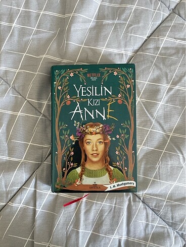 yeşilin kızı anne 1