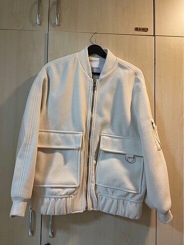 BERSHKA bomber ceket