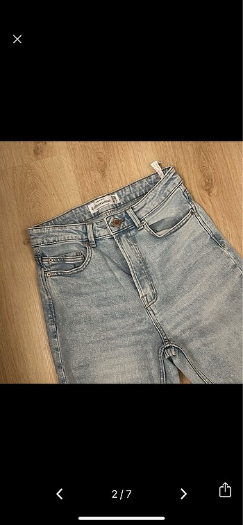 Mom jean