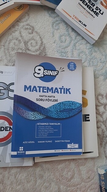 9 sınıf matematik konu anlatım 