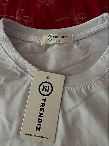 m Beden trendiz tshirt