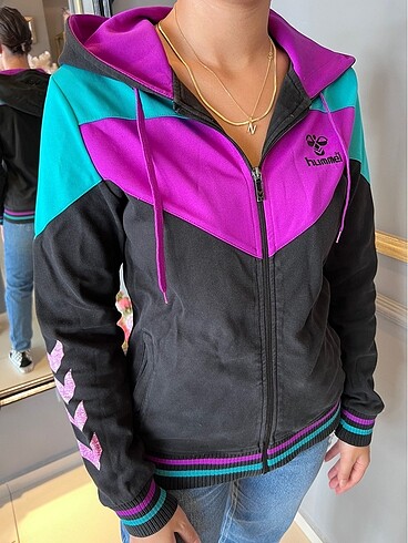 Hummel hırka