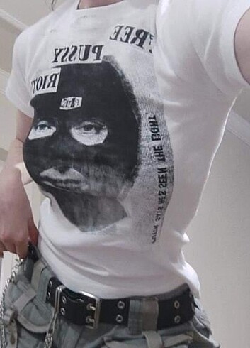 Killstar y2k grunge killstar crop top