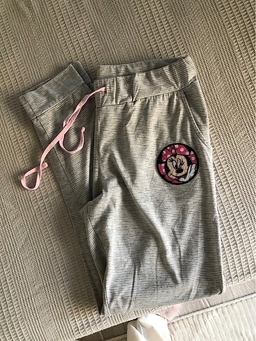 Minnie mause pijama altı