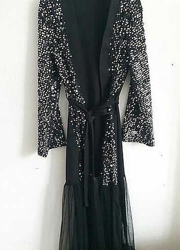 Pullu abaya