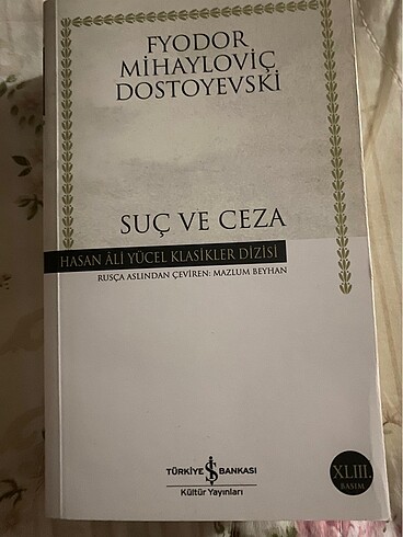 Suç ve ceza