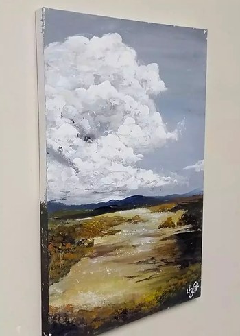 El yapımı tablolar - Görsel 2