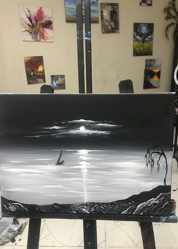 El yapımı tablolar - Görsel 8