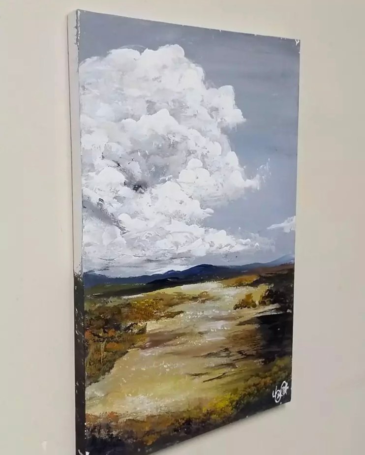 El yapımı tablolar - Görsel 2