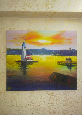 yağlı boya - Görsel 4