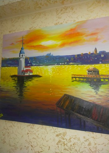 yağlı boya - Görsel 2