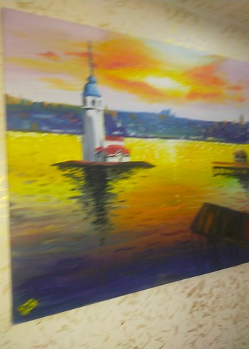 yağlı boya - Görsel 3