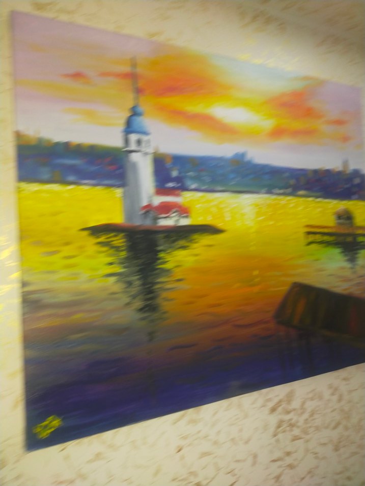 yağlı boya - Görsel 3