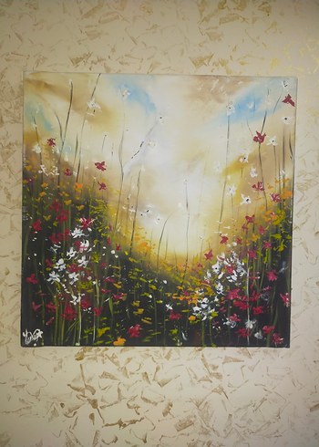 yağlı boya tablo - Görsel 4