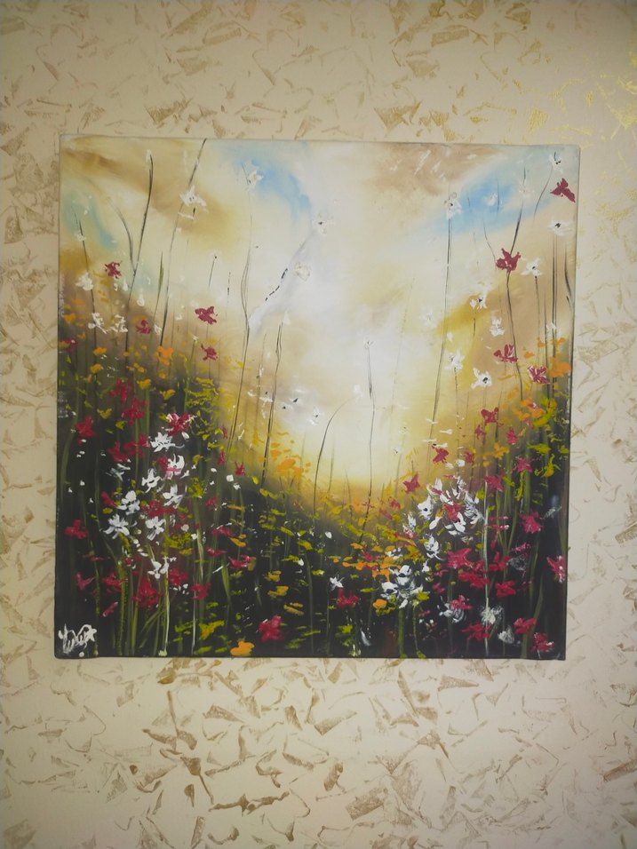 yağlı boya tablo - Görsel 4