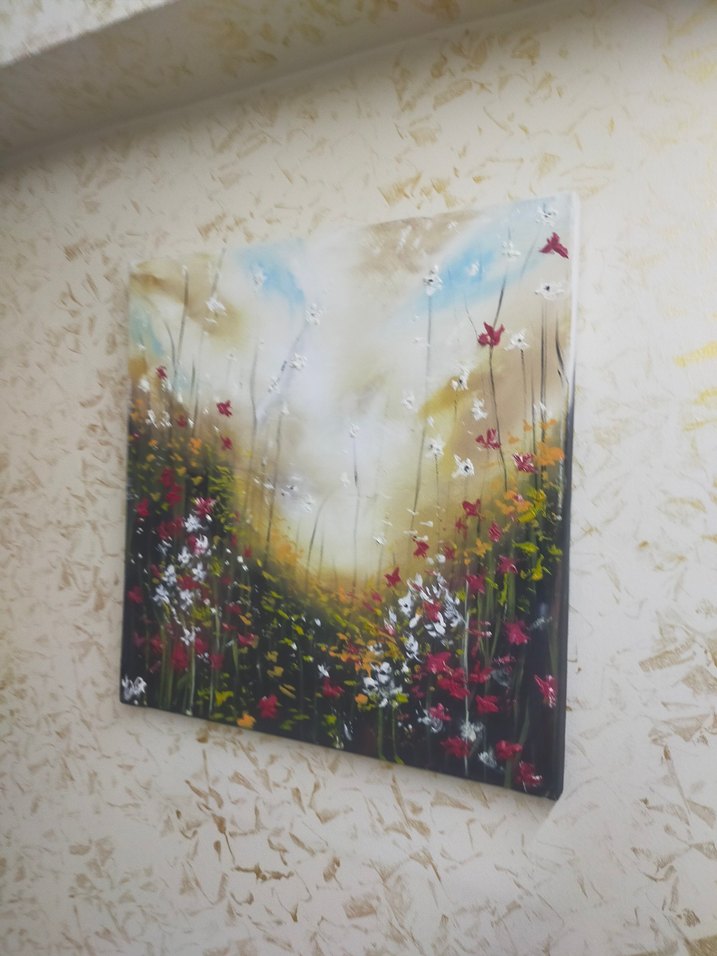 yağlı boya tablo - Görsel 2