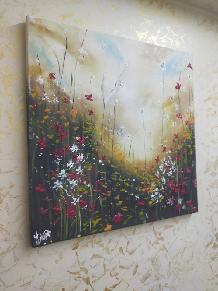 yağlı boya tablo - Görsel 3