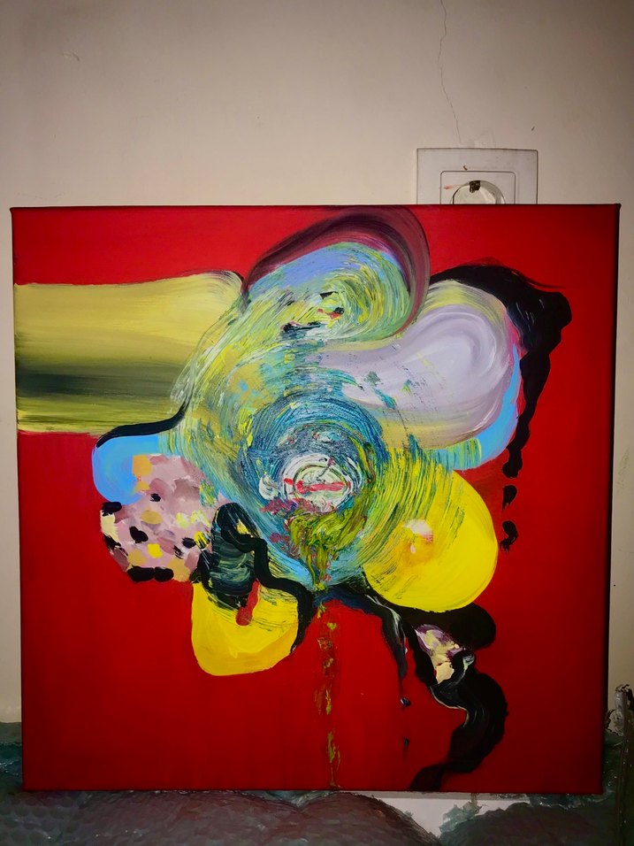 Yağlı boya tablo - Görsel 2