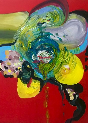 El yapımı tablo - Görsel 2