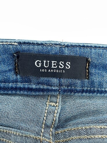 universal Beden mavi Renk Guess Jean / Kot %70 İndirimli.