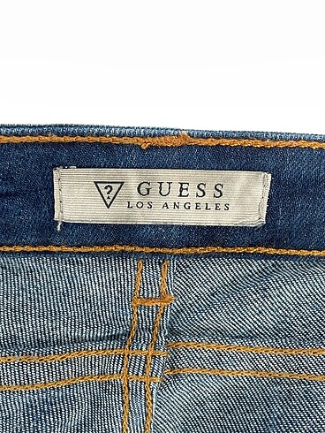 universal Beden mavi Renk Guess Jean / Kot %70 İndirimli.