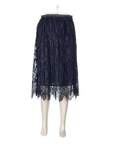 Zara Midi Etek %70 İndirimli.