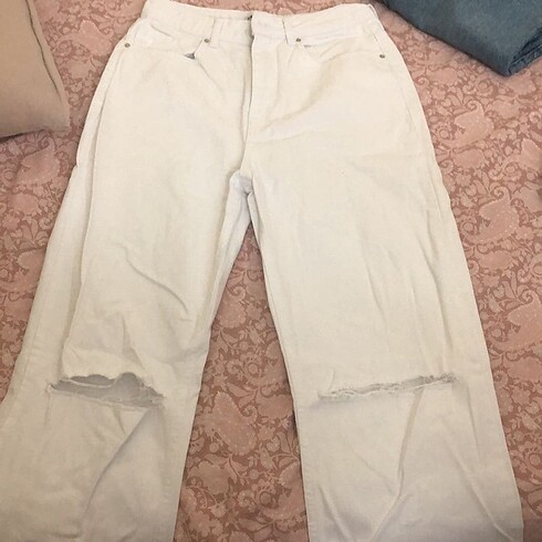 Koton Jeans Beyaz