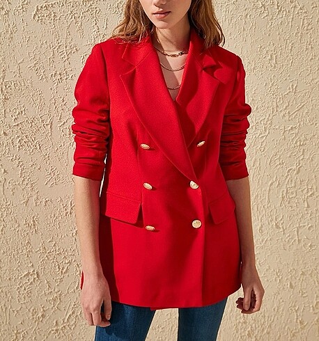 Blazer ceket