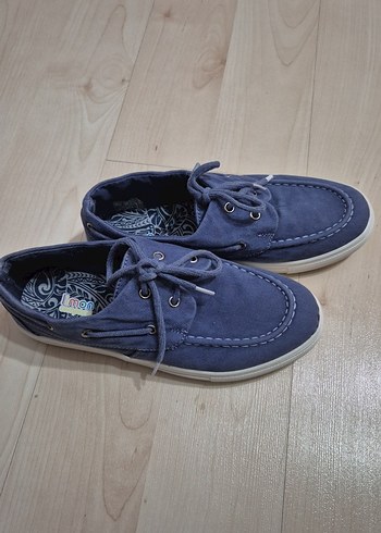 Mavi Denim Kadın Loafer Ayakkabı - Görsel 3