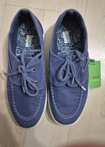 Mavi Denim Kadın Loafer Ayakkabı - Görsel 2