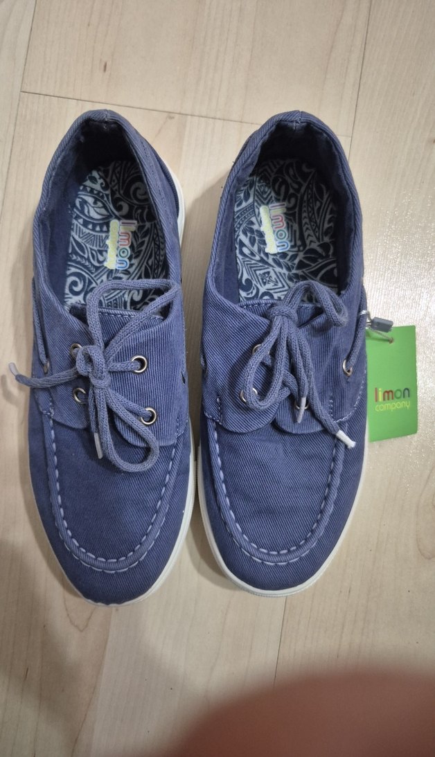 Mavi Denim Kadın Loafer Ayakkabı - Görsel 2