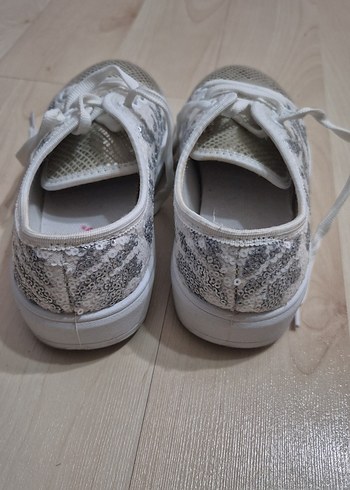 Kız çocuk ayakkabı - Görsel 3