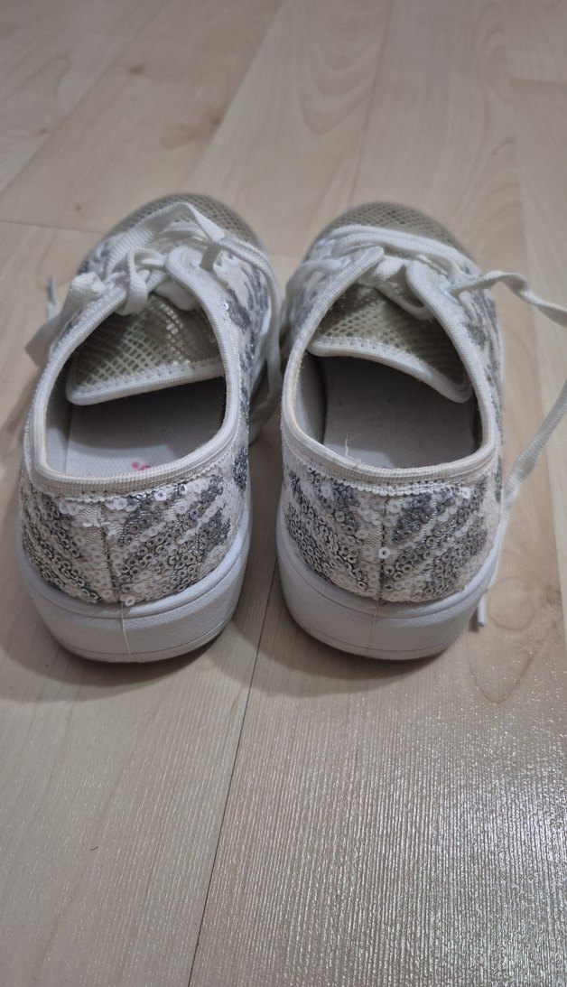 Kız çocuk ayakkabı - Görsel 3