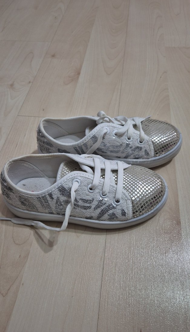 Kız çocuk ayakkabı - Görsel 2