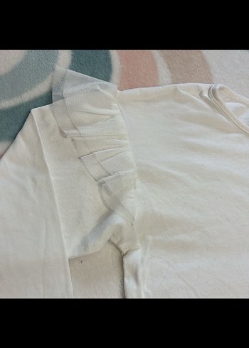 LCWaikiki - Kız Çocuk Uzun Kollu Tişört - Görsel 7