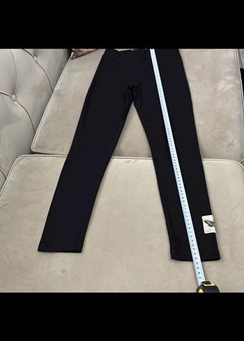 LCWaikiki - Kız Çocuk Fitilli Tayt - Görsel 4