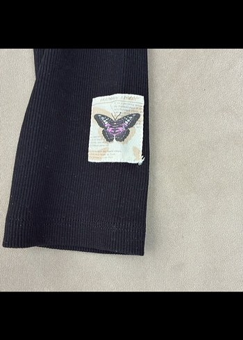 LCWaikiki - Kız Çocuk Fitilli Tayt - Görsel 2