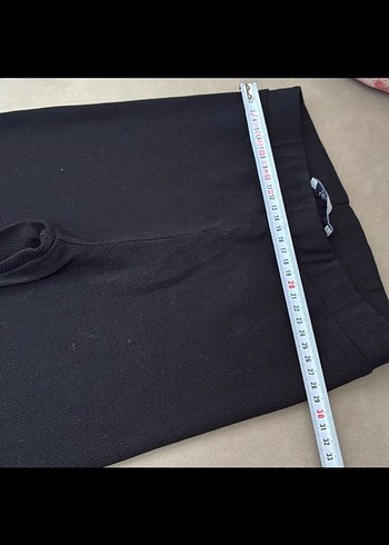 LCWaikiki - Kız Çocuk Fitilli Tayt - Görsel 5