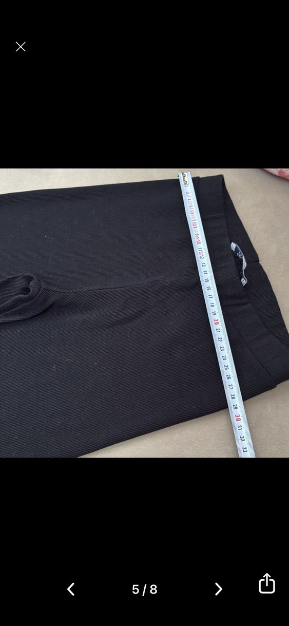 LCWaikiki - Kız Çocuk Fitilli Tayt - Görsel 5