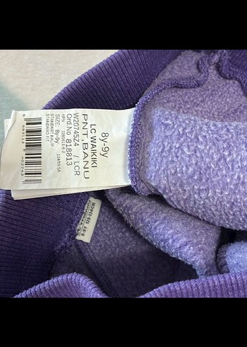 LCWaikiki - Kız Çocuk Eşofman Altı - Görsel 8