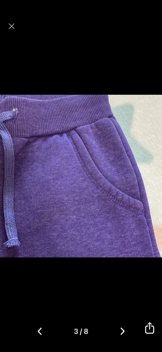 LCWaikiki - Kız Çocuk Eşofman Altı - Görsel 3