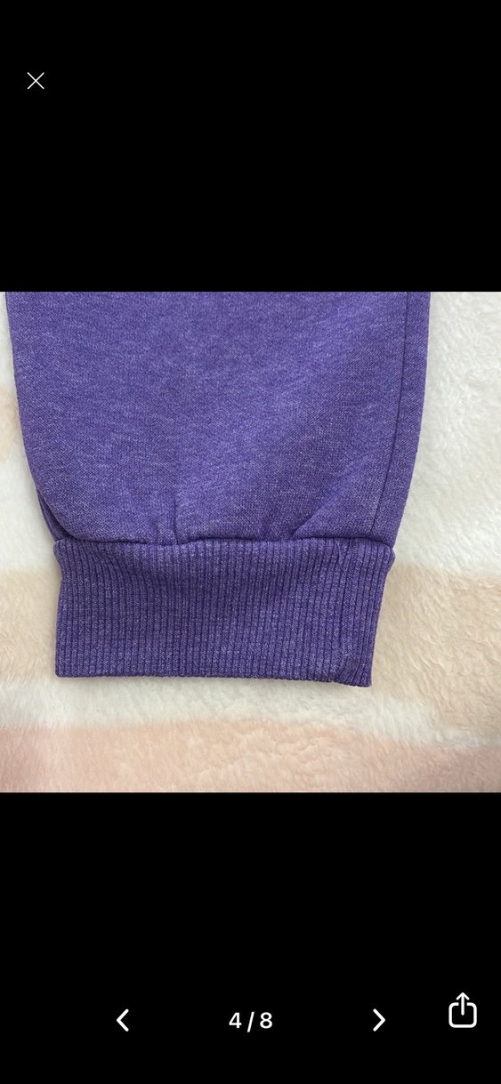 LCWaikiki - Kız Çocuk Eşofman Altı - Görsel 4