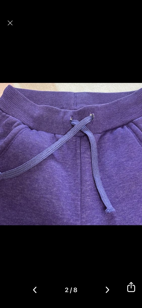 LCWaikiki - Kız Çocuk Eşofman Altı - Görsel 2