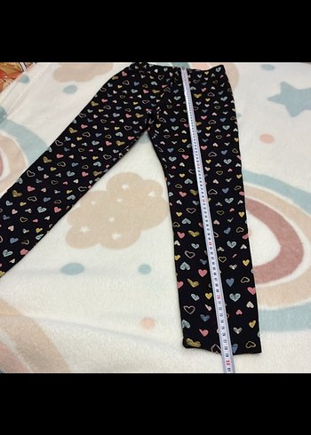 LCWaikiki - Kız Çocuk Tayt - Görsel 3