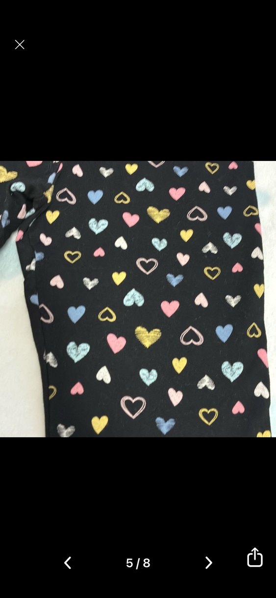 LCWaikiki - Kız Çocuk Tayt - Görsel 5