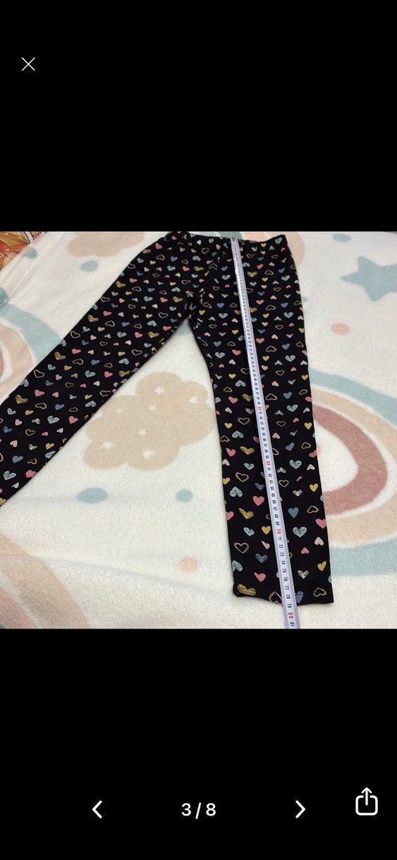 LCWaikiki - Kız Çocuk Tayt - Görsel 3