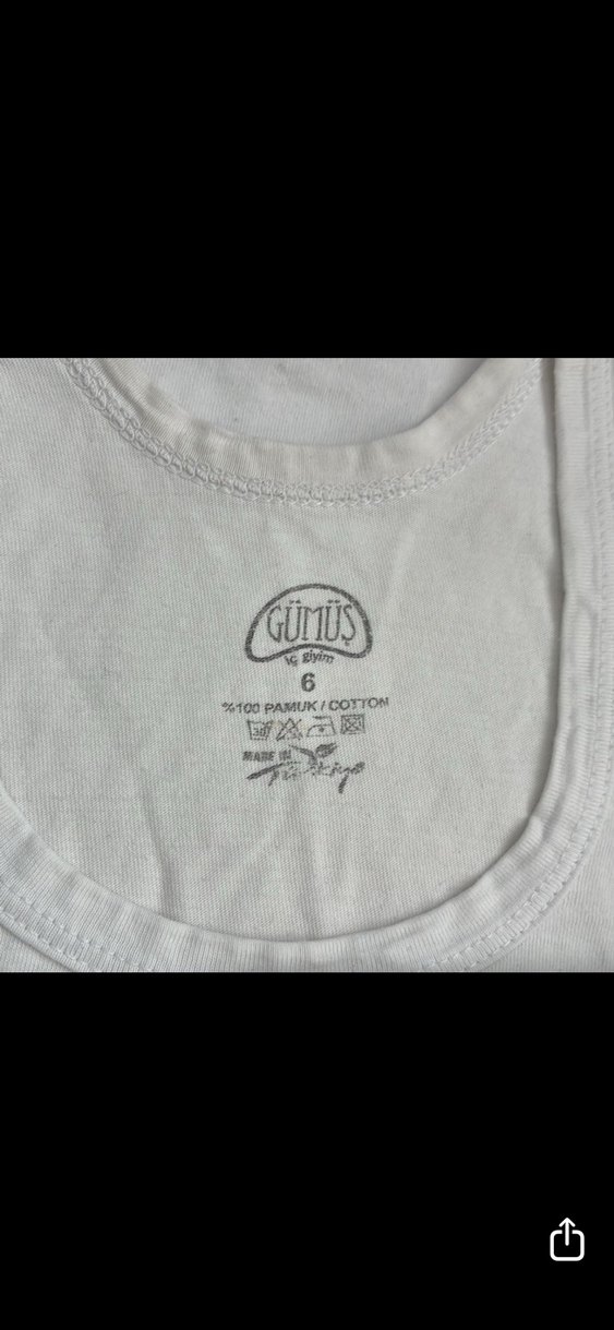 Erkek Çocuk Atlet X 2 Adet - Görsel 3