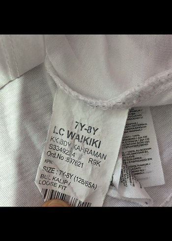 LCWaikiki - Çocuk Tişört - Görsel 7