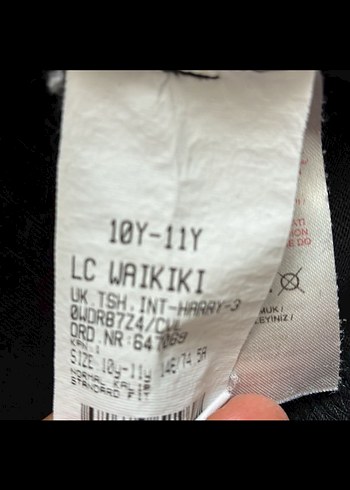 LCWaikiki - Harry Potter Sweatshirt - Görsel 6