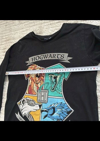 LCWaikiki - Harry Potter Sweatshirt - Görsel 4